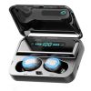 FocusFit Wireless BT5.1 TWS 3D Stereo Music Gaming Earphones Waterproof