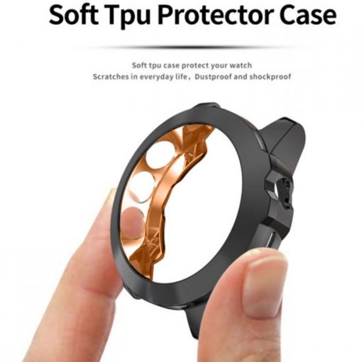 FocusFit Bumper Case/Case Protector for Garmin Fenix 5x