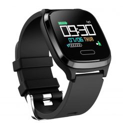 FocusFit Pro-R9 Fitness Tracker Heart Rate SpO2 Smartwatch