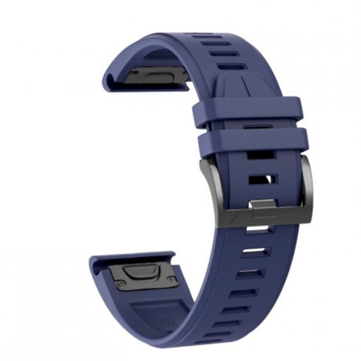 FocusFit – Garmin Fenix 5 Compatible Replacement Silicone Strap Bracelet