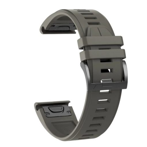 FocusFit – Garmin Fenix 5 Compatible Replacement Silicone Strap Bracelet